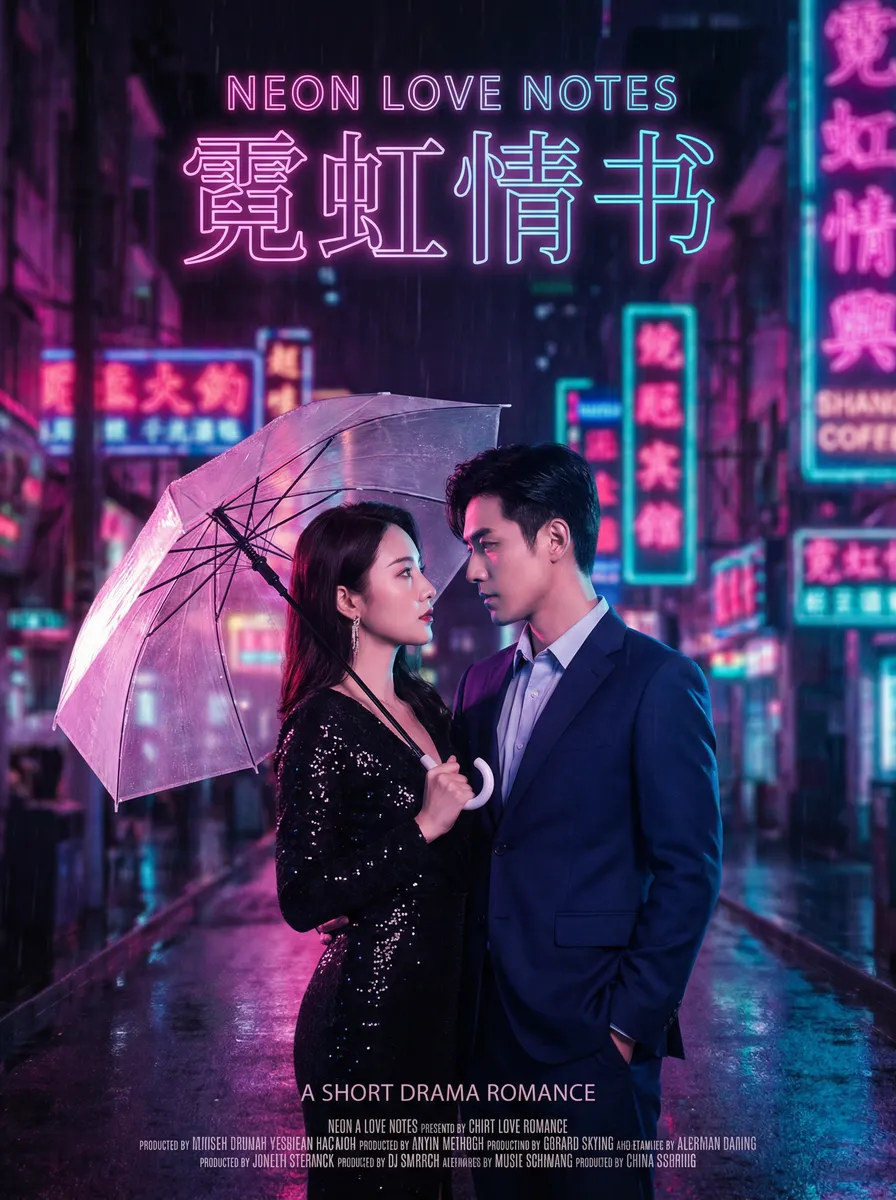 人物动物交互狗第70集 热播都市爱情短剧 - 霓虹情书海报